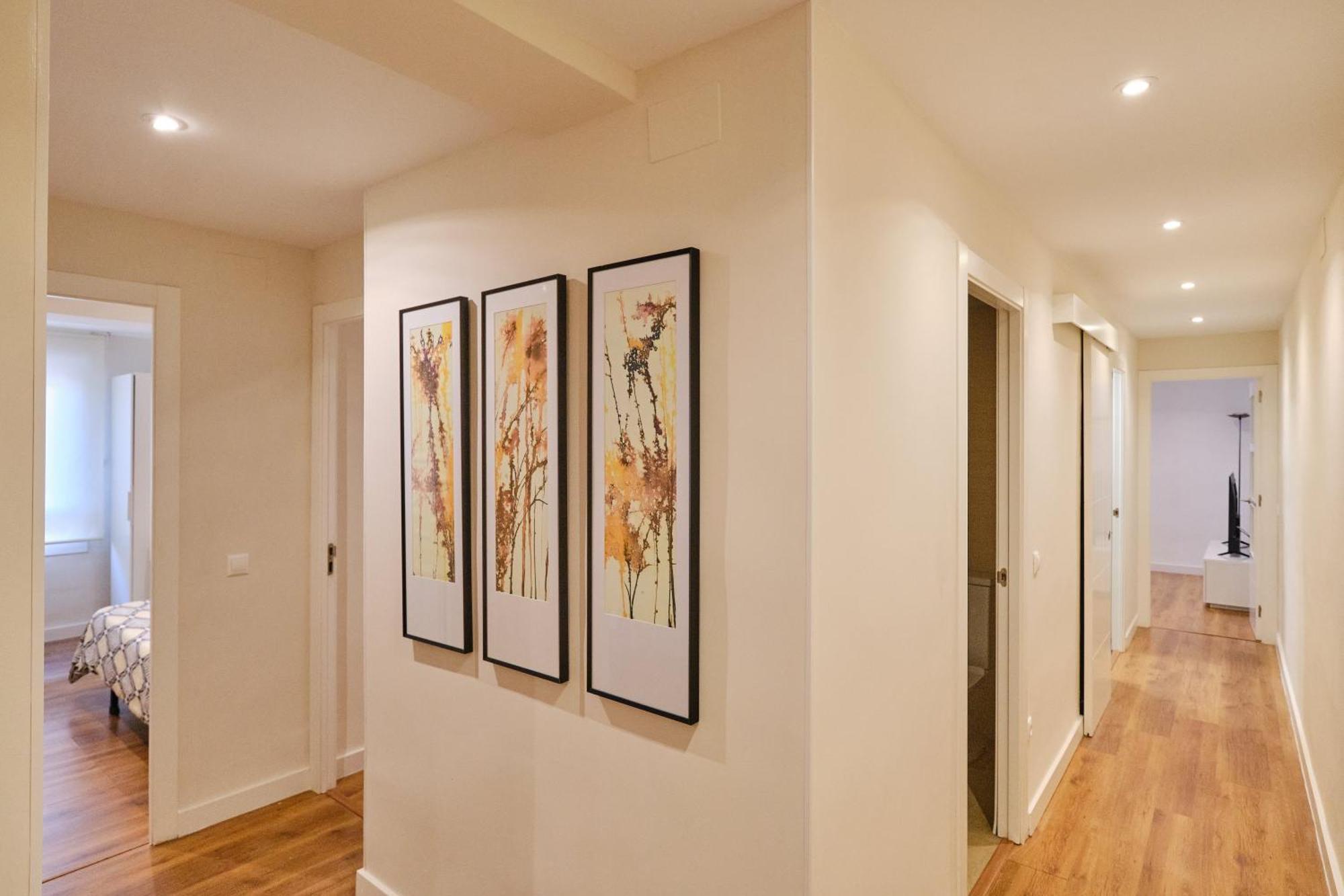 バレンシアCedro Flatアパートメント 部屋 写真