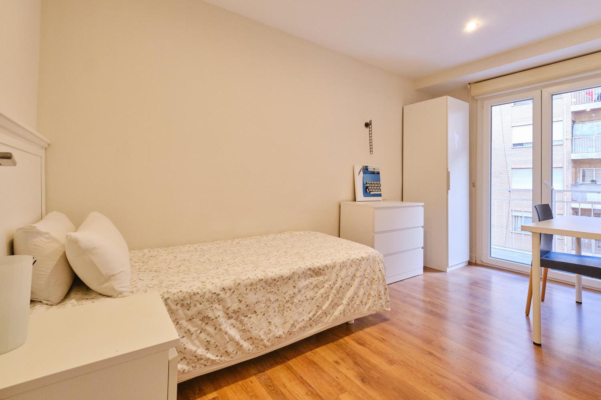 バレンシアCedro Flatアパートメント 部屋 写真